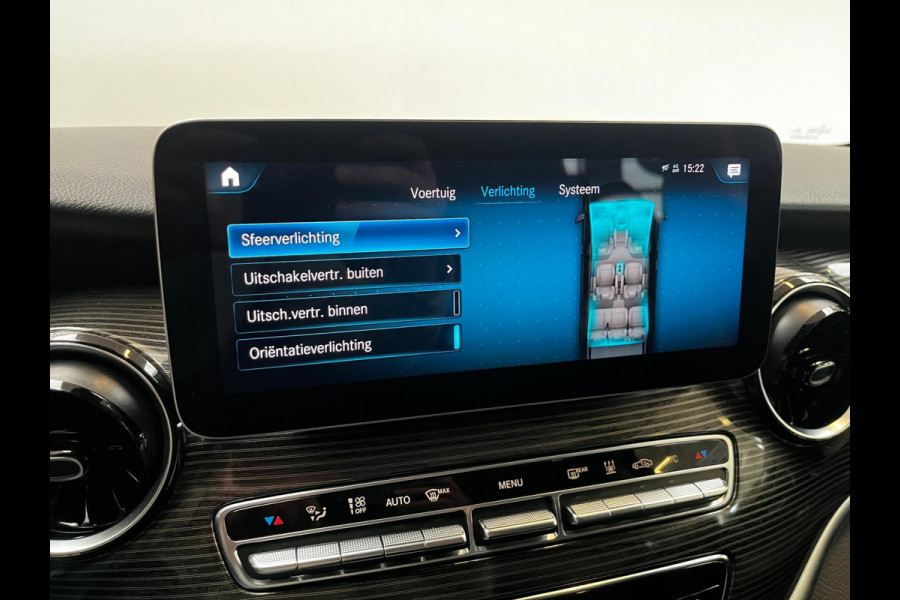 Mercedes-Benz Eqv 300 L3 - 8 Pers. - Camera - Elec. Schuifd. - Leer - Incl. Garantie