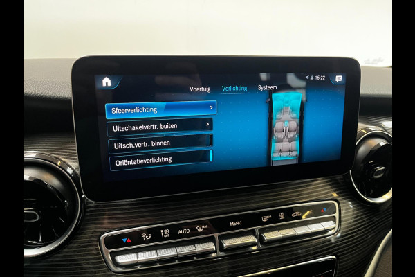 Mercedes-Benz Eqv 300 L3 - 8 Pers. - Camera - Elec. Schuifd. - Leer - Incl. Garantie