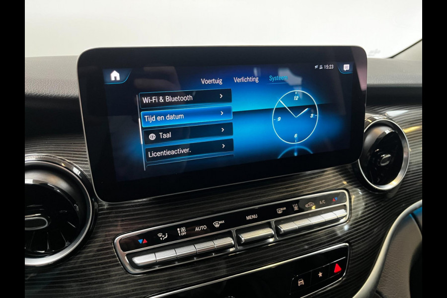 Mercedes-Benz Eqv 300 L3 - 8 Pers. - Camera - Elec. Schuifd. - Leer - Incl. Garantie