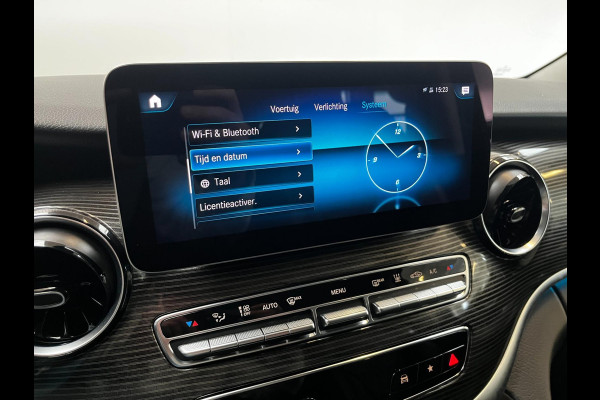 Mercedes-Benz Eqv 300 L3 - 8 Pers. - Camera - Elec. Schuifd. - Leer - Incl. Garantie