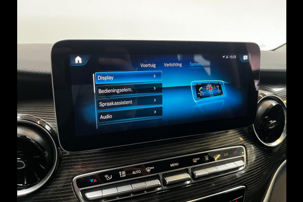 Mercedes-Benz Eqv 300 L3 - 8 Pers. - Camera - Elec. Schuifd. - Leer - Incl. Garantie