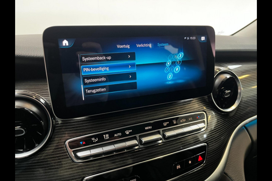 Mercedes-Benz Eqv 300 L3 - 8 Pers. - Camera - Elec. Schuifd. - Leer - Incl. Garantie