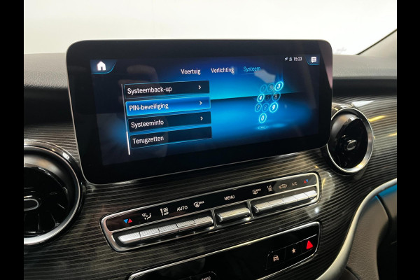 Mercedes-Benz Eqv 300 L3 - 8 Pers. - Camera - Elec. Schuifd. - Leer - Incl. Garantie