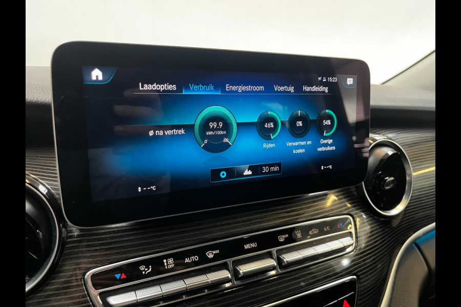 Mercedes-Benz Eqv 300 L3 - 8 Pers. - Camera - Elec. Schuifd. - Leer - Incl. Garantie