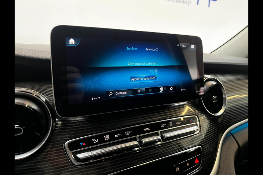 Mercedes-Benz Eqv 300 L3 - 8 Pers. - Camera - Elec. Schuifd. - Leer - Incl. Garantie