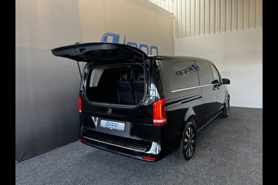 Mercedes-Benz Eqv 300 L3 - 8 Pers. - Camera - Elec. Schuifd. - Leer - Incl. Garantie