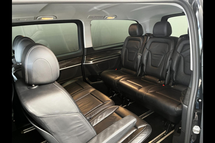 Mercedes-Benz Eqv 300 L3 - 8 Pers. - Camera - Elec. Schuifd. - Leer - Incl. Garantie
