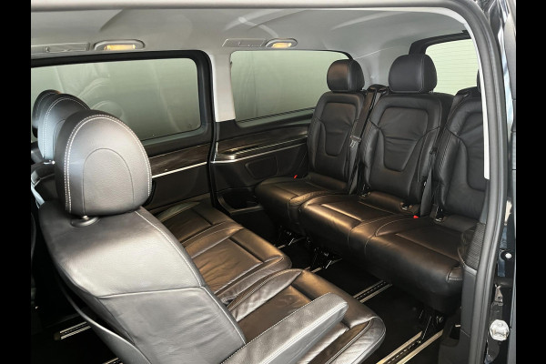 Mercedes-Benz Eqv 300 L3 - 8 Pers. - Camera - Elec. Schuifd. - Leer - Incl. Garantie