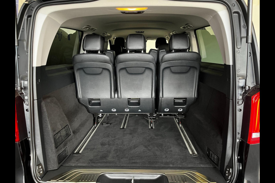 Mercedes-Benz Eqv 300 L3 - 8 Pers. - Camera - Elec. Schuifd. - Leer - Incl. Garantie