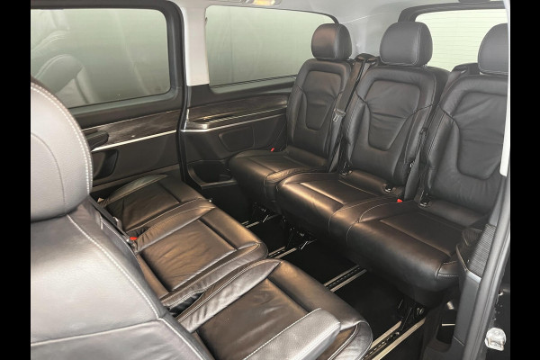 Mercedes-Benz Eqv 300 L3 - 8 Pers. - Camera - Elec. Schuifd. - Leer - Incl. Garantie