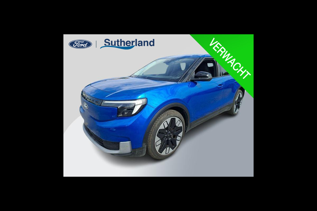 Ford Explorer Premium Extended Range RWD 77 kWh 286pk | Driver Assistance Pack | 21 inch Licht metalen Velgen