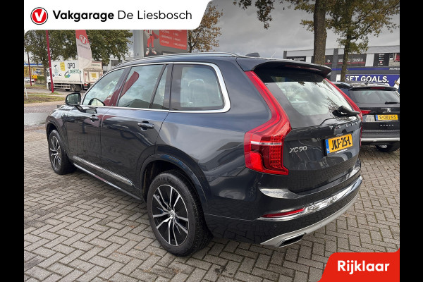 Volvo XC90 2.0 T8 Recharge AWD Inscription Expression/leer/navi/camera/boeken
