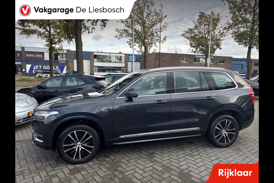 Volvo XC90 2.0 T8 Recharge AWD Inscription Expression/leer/navi/camera/boeken