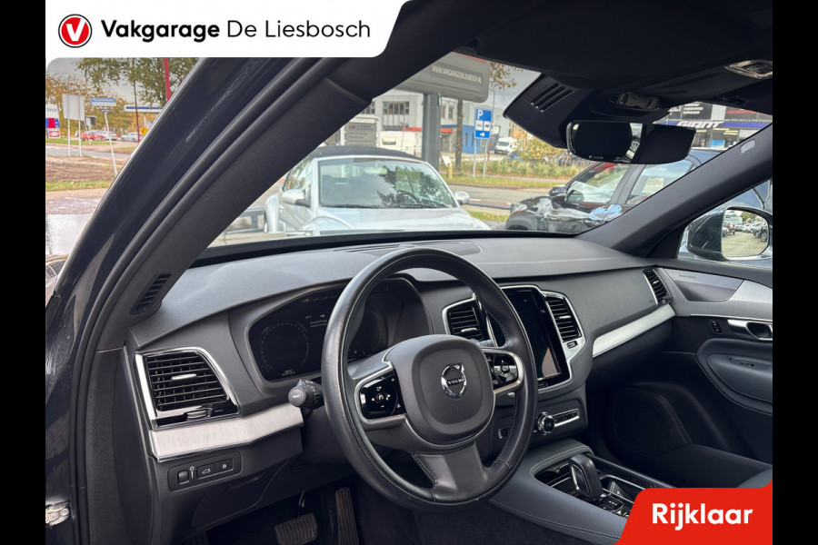 Volvo XC90 2.0 T8 Recharge AWD Inscription Expression/leer/navi/camera/boeken