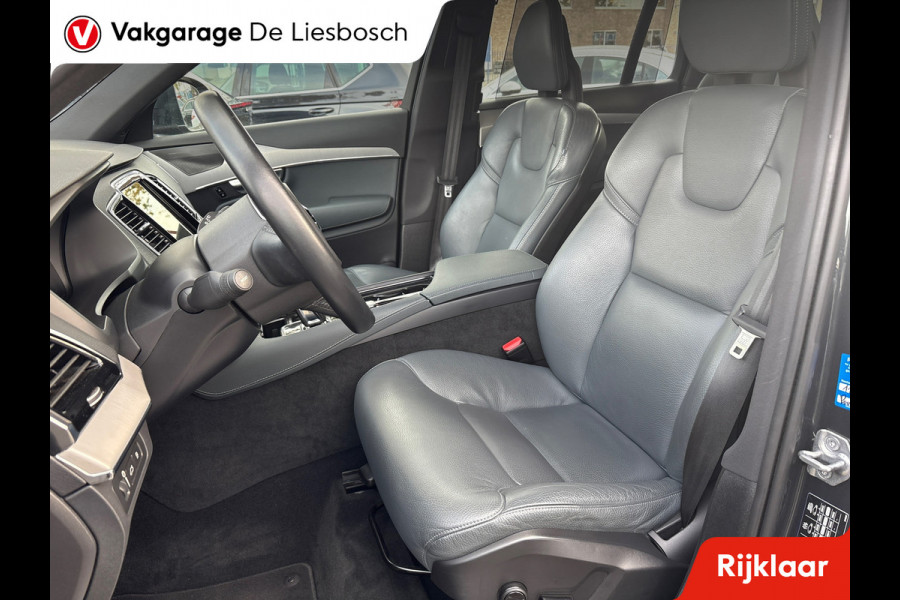 Volvo XC90 2.0 T8 Recharge AWD Inscription Expression/leer/navi/camera/boeken