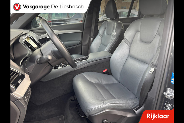 Volvo XC90 2.0 T8 Recharge AWD Inscription Expression/leer/navi/camera/boeken