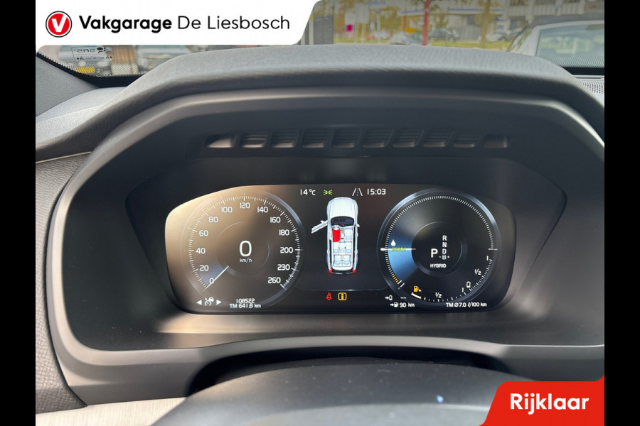 Volvo XC90 2.0 T8 Recharge AWD Inscription Expression/leer/navi/camera/boeken