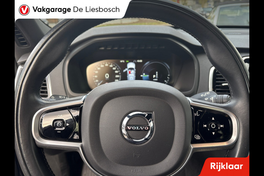Volvo XC90 2.0 T8 Recharge AWD Inscription Expression/leer/navi/camera/boeken
