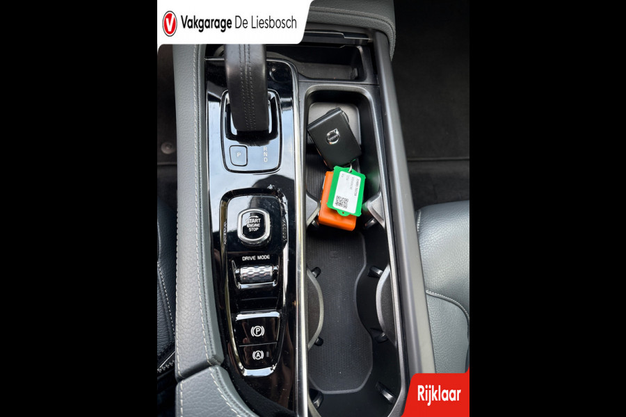 Volvo XC90 2.0 T8 Recharge AWD Inscription Expression/leer/navi/camera/boeken