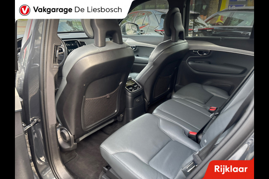 Volvo XC90 2.0 T8 Recharge AWD Inscription Expression/leer/navi/camera/boeken