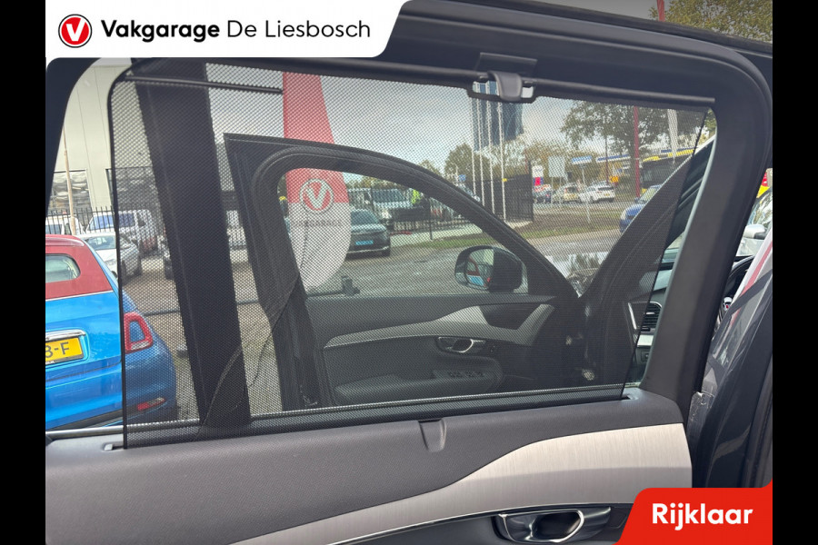 Volvo XC90 2.0 T8 Recharge AWD Inscription Expression/leer/navi/camera/boeken