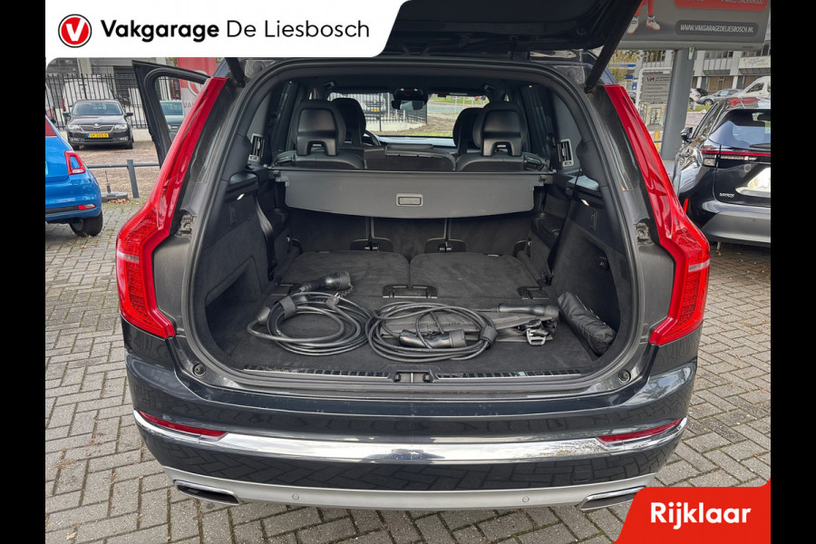 Volvo XC90 2.0 T8 Recharge AWD Inscription Expression/leer/navi/camera/boeken