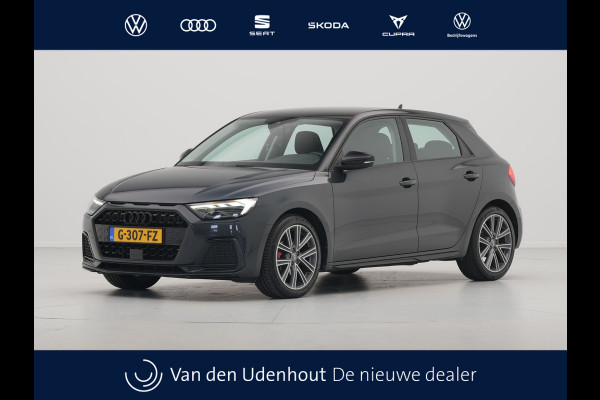 Audi A1 Sportback 30 TFSI 115pk epic Navigatie Pdc Led Cruise 112