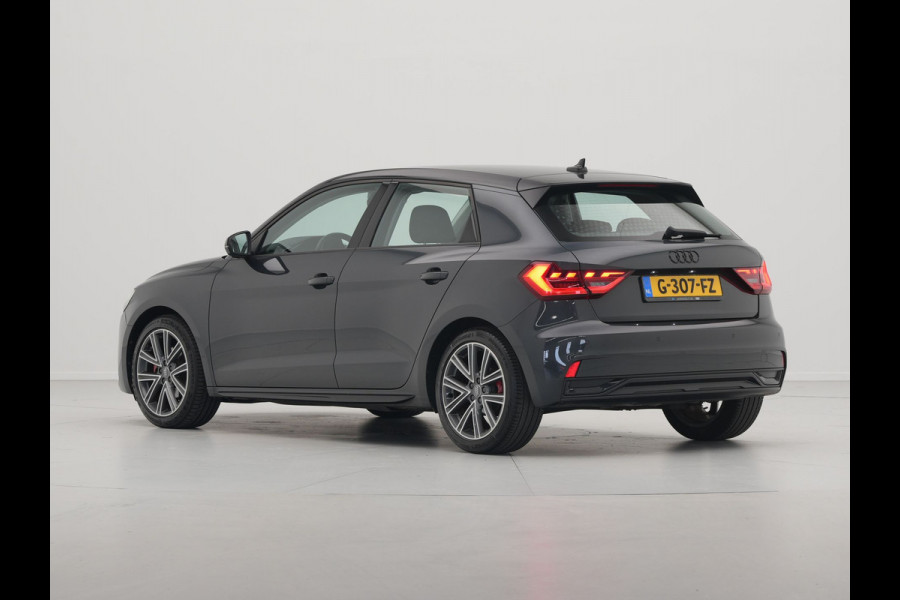 Audi A1 Sportback 30 TFSI 115pk epic Navigatie Pdc Led Cruise 112 Audi A1 Sportback 30 TFSI 115pk epic Navigatie Pdc Led Cruise 112