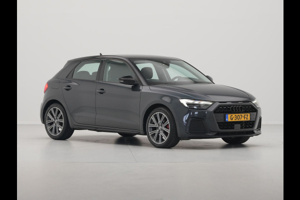 Audi A1 Sportback 30 TFSI 115pk epic Navigatie Pdc Led Cruise 112 Audi A1 Sportback 30 TFSI 115pk epic Navigatie Pdc Led Cruise 112