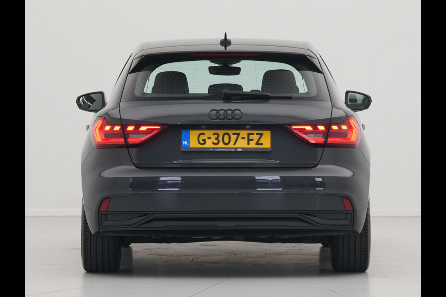 Audi A1 Sportback 30 TFSI 115pk epic Navigatie Pdc Led Cruise 112 Audi A1 Sportback 30 TFSI 115pk epic Navigatie Pdc Led Cruise 112