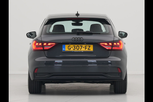Audi A1 Sportback 30 TFSI 115pk epic Navigatie Pdc Led Cruise 112 Audi A1 Sportback 30 TFSI 115pk epic Navigatie Pdc Led Cruise 112