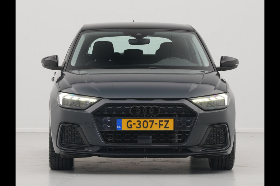 Audi A1 Sportback 30 TFSI 115pk epic Navigatie Pdc Led Cruise 112 Audi A1 Sportback 30 TFSI 115pk epic Navigatie Pdc Led Cruise 112