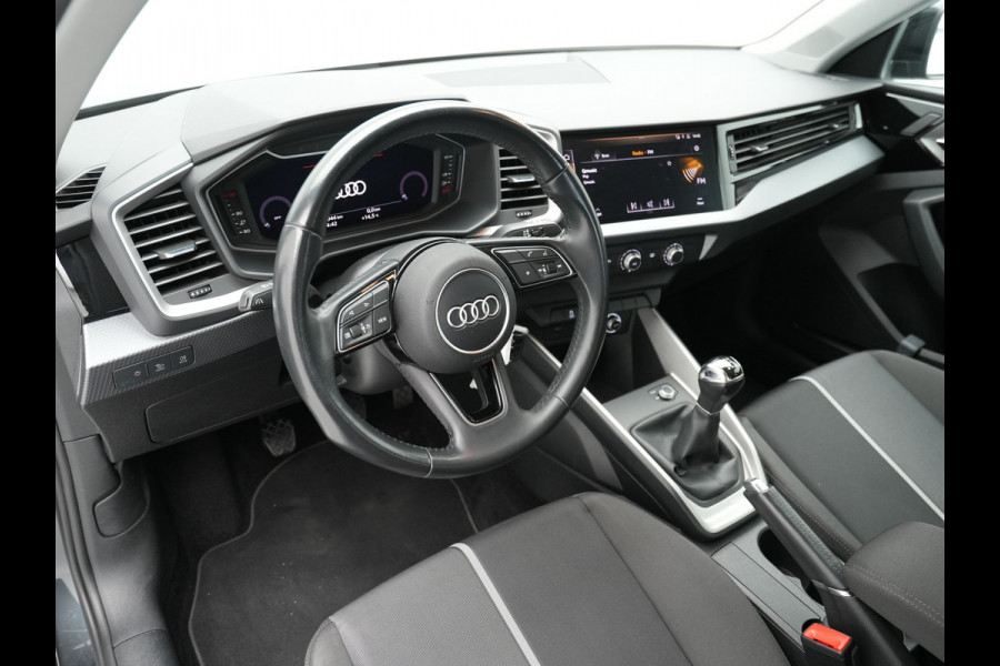 Audi A1 Sportback 30 TFSI 115pk epic Navigatie Pdc Led Cruise 112 Audi A1 Sportback 30 TFSI 115pk epic Navigatie Pdc Led Cruise 112