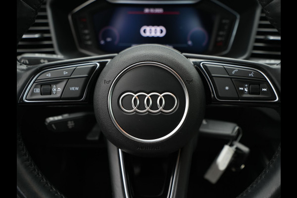 Audi A1 Sportback 30 TFSI 115pk epic Navigatie Pdc Led Cruise 112 Audi A1 Sportback 30 TFSI 115pk epic Navigatie Pdc Led Cruise 112