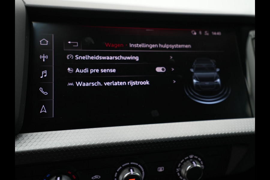 Audi A1 Sportback 30 TFSI 115pk epic Navigatie Pdc Led Cruise 112 Audi A1 Sportback 30 TFSI 115pk epic Navigatie Pdc Led Cruise 112