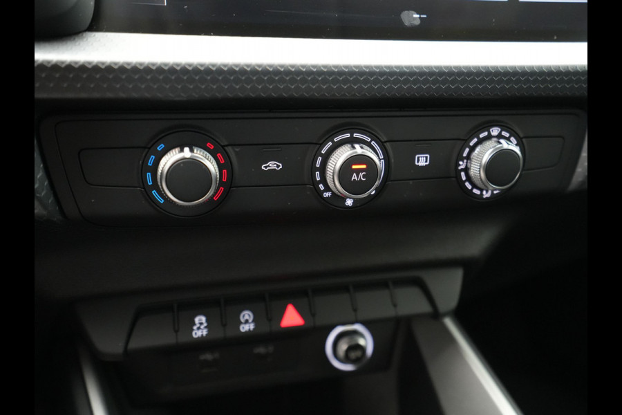 Audi A1 Sportback 30 TFSI 115pk epic Navigatie Pdc Led Cruise 112 Audi A1 Sportback 30 TFSI 115pk epic Navigatie Pdc Led Cruise 112