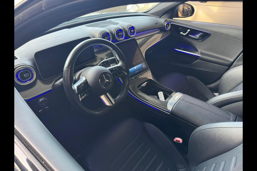 Mercedes-Benz C-Klasse 200 AMG Night | Pano | 360 | Memory | 19'' | Sfeerverlichting