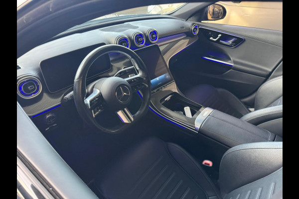 Mercedes-Benz C-Klasse 200 AMG Night | Pano | 360 | Memory | 19'' | Sfeerverlichting