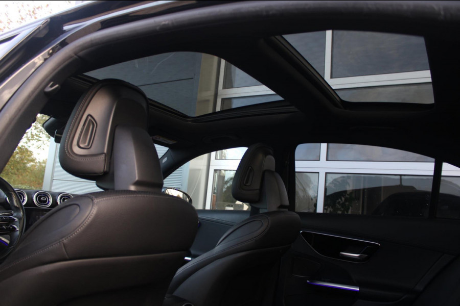 Mercedes-Benz C-Klasse 200 AMG Night | Pano | 360 | Memory | 19'' | Sfeerverlichting