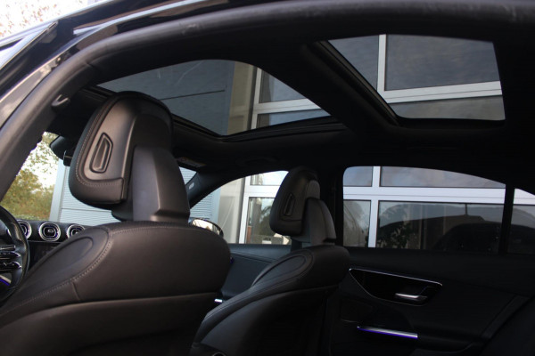 Mercedes-Benz C-Klasse 200 AMG Night | Pano | 360 | Memory | 19'' | Sfeerverlichting