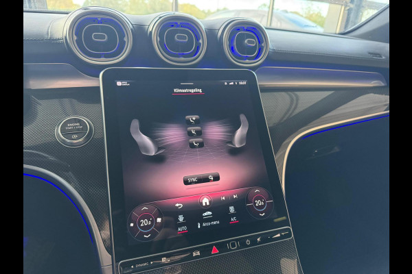 Mercedes-Benz C-Klasse 200 AMG Night | Pano | 360 | Memory | 19'' | Sfeerverlichting