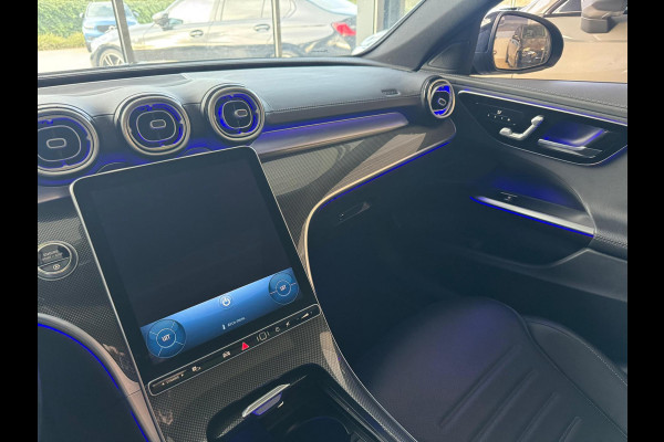 Mercedes-Benz C-Klasse 200 AMG Night | Pano | 360 | Memory | 19'' | Sfeerverlichting