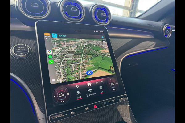 Mercedes-Benz C-Klasse 200 AMG Night | Pano | 360 | Memory | 19'' | Sfeerverlichting