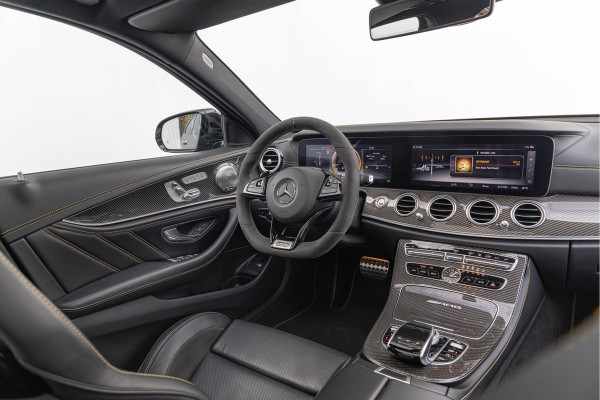 Mercedes-Benz E-Klasse AMG 63 S 612pk 4MATIC Pano AMG Performance Carbon Burmester 20'' Mercedes-Benz E-Klasse AMG 63 S 612pk 4MATIC Pano AMG Performance Carbon Burmester 20''