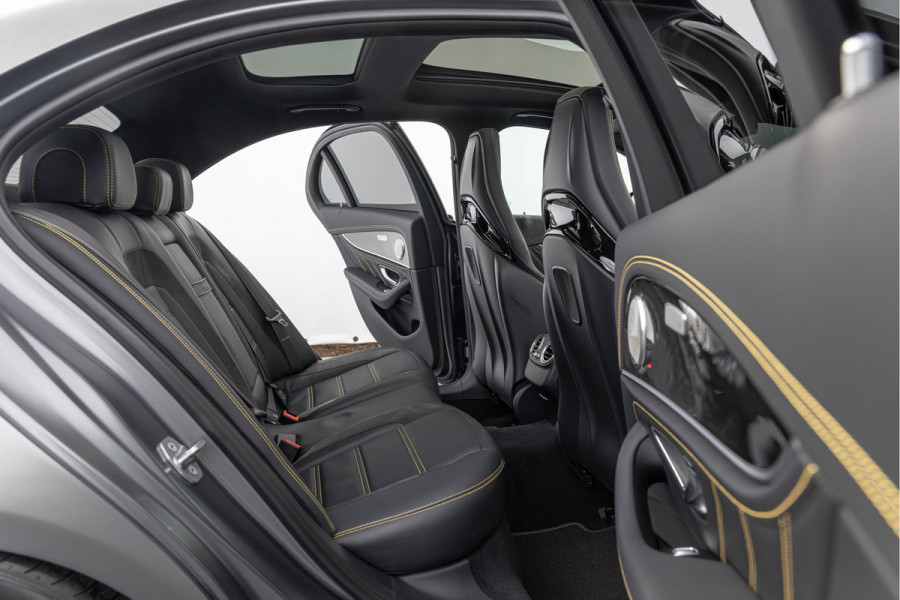 Mercedes-Benz E-Klasse AMG 63 S 612pk 4MATIC Pano AMG Performance Carbon Burmester 20'' Mercedes-Benz E-Klasse AMG 63 S 612pk 4MATIC Pano AMG Performance Carbon Burmester 20''