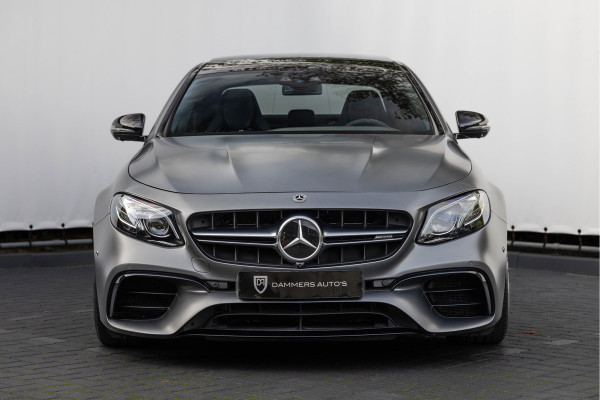 Mercedes-Benz E-Klasse AMG 63 S 612pk 4MATIC Pano AMG Performance Carbon Burmester 20'' Mercedes-Benz E-Klasse AMG 63 S 612pk 4MATIC Pano AMG Performance Carbon Burmester 20''