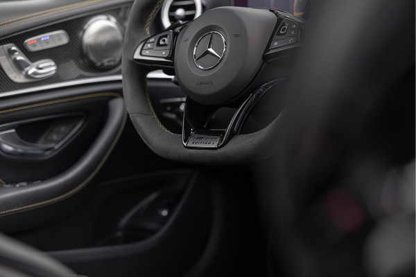 Mercedes-Benz E-Klasse AMG 63 S 612pk 4MATIC Pano AMG Performance Carbon Burmester 20'' Mercedes-Benz E-Klasse AMG 63 S 612pk 4MATIC Pano AMG Performance Carbon Burmester 20''