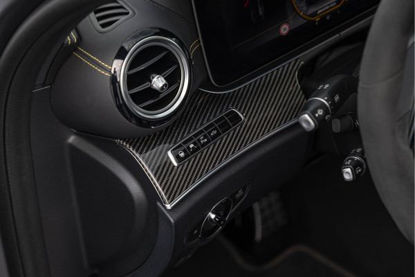Mercedes-Benz E-Klasse AMG 63 S 612pk 4MATIC Pano AMG Performance Carbon Burmester 20'' Mercedes-Benz E-Klasse AMG 63 S 612pk 4MATIC Pano AMG Performance Carbon Burmester 20''