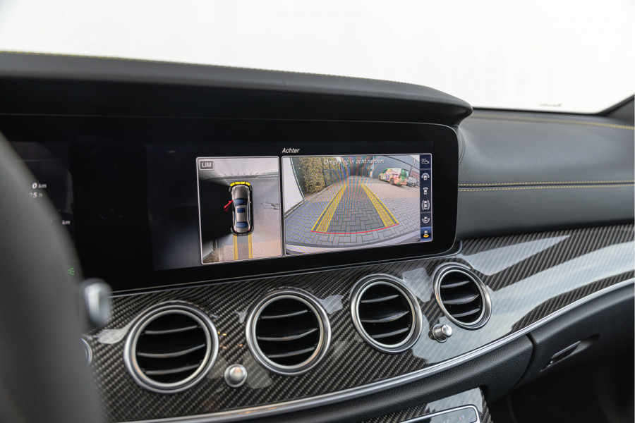 Mercedes-Benz E-Klasse AMG 63 S 612pk 4MATIC Pano AMG Performance Carbon Burmester 20'' Mercedes-Benz E-Klasse AMG 63 S 612pk 4MATIC Pano AMG Performance Carbon Burmester 20''