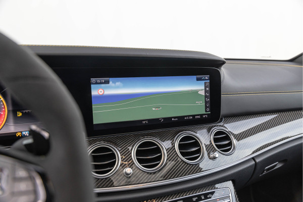 Mercedes-Benz E-Klasse AMG 63 S 612pk 4MATIC Pano AMG Performance Carbon Burmester 20'' Mercedes-Benz E-Klasse AMG 63 S 612pk 4MATIC Pano AMG Performance Carbon Burmester 20''